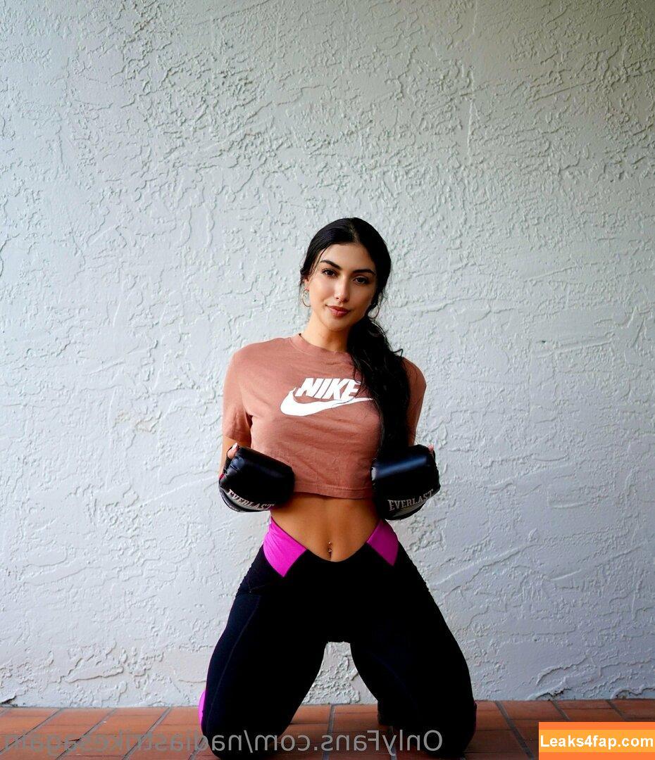 nadiastrikesagain / biggnadzz leaked photo photo #0014