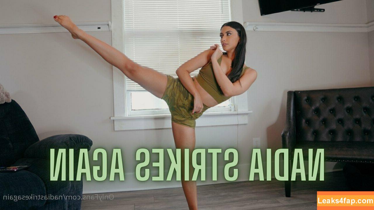 nadiastrikesagain / biggnadzz leaked photo photo #0035