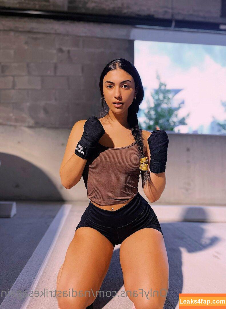 nadiastrikesagain / biggnadzz leaked photo photo #0058