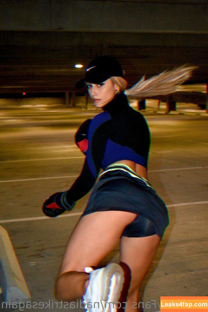 nadiastrikesagain / biggnadzz leaked photo photo #0106