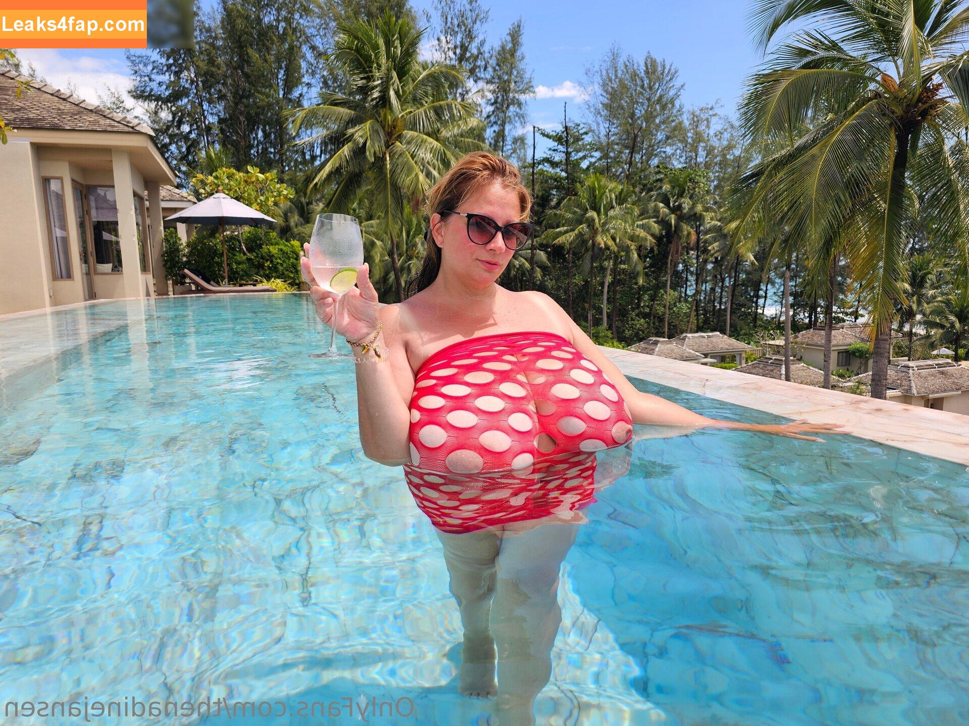 Nadine Jansen / nadinejansenofficial / thenadinejansen leaked photo photo #2735