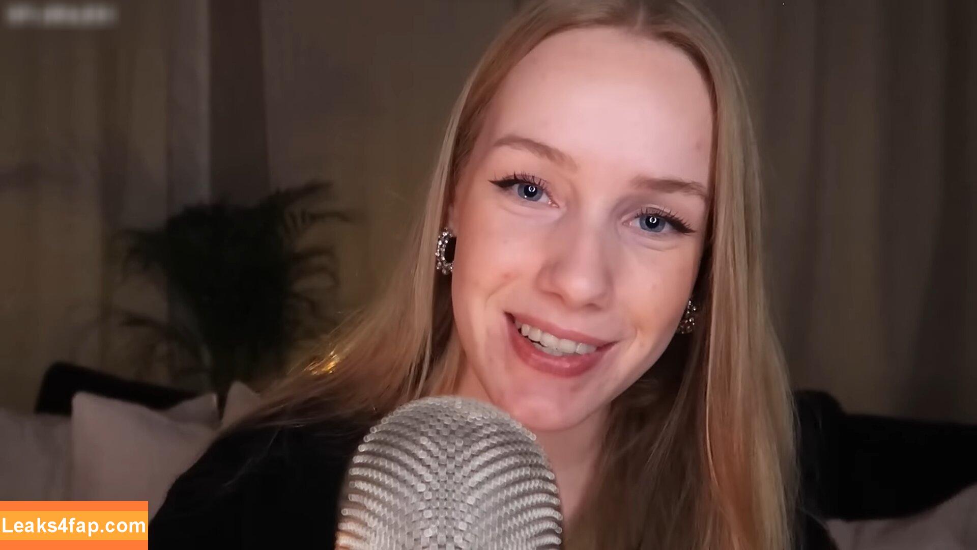 Nadine von relaxASMR / yt_relaxasmr leaked photo photo #0007