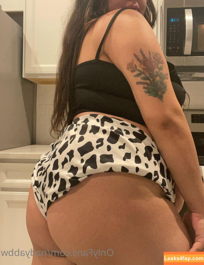 nadyabbw / nadya_chubby leaked photo photo #0003