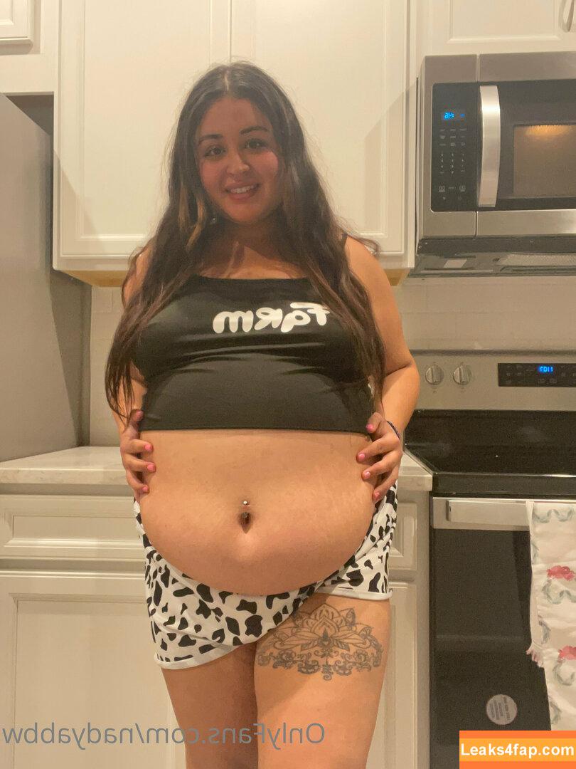 nadyabbw / nadya_chubby leaked photo photo #0005