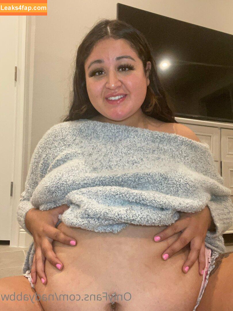 nadyabbw / nadya_chubby leaked photo photo #0011