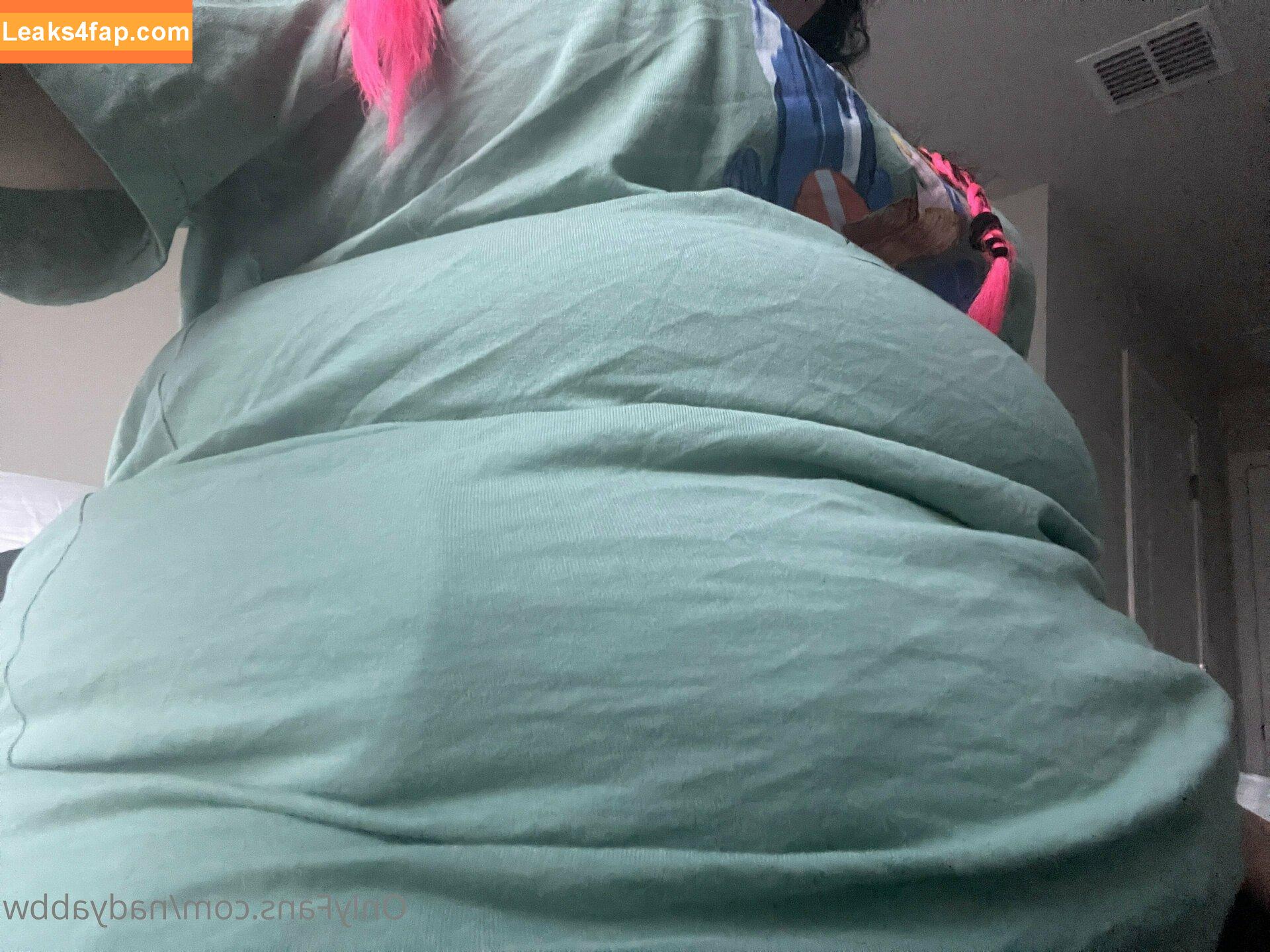 nadyabbw / nadya_chubby leaked photo photo #0023