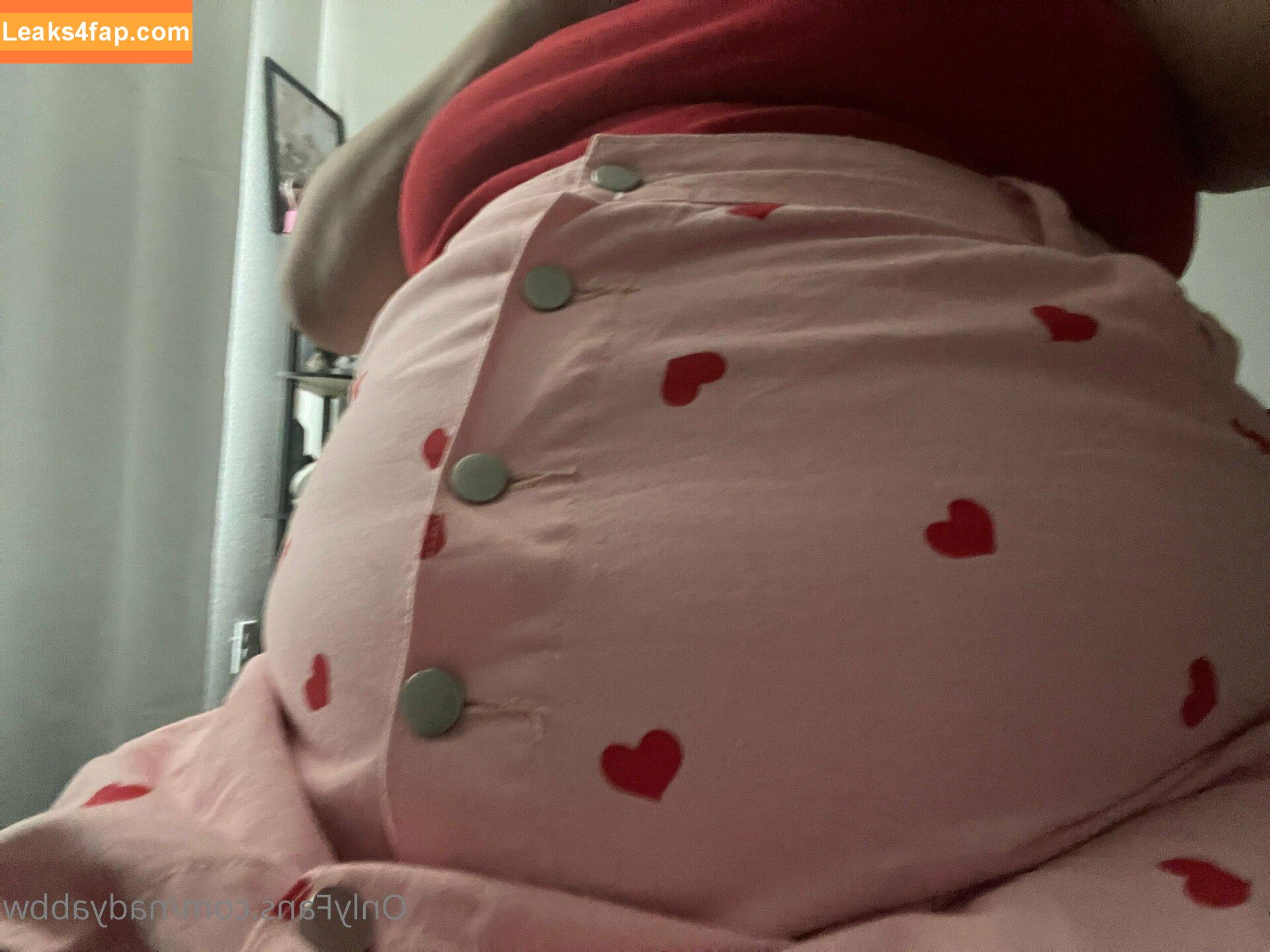 nadyabbw / nadya_chubby leaked photo photo #0032