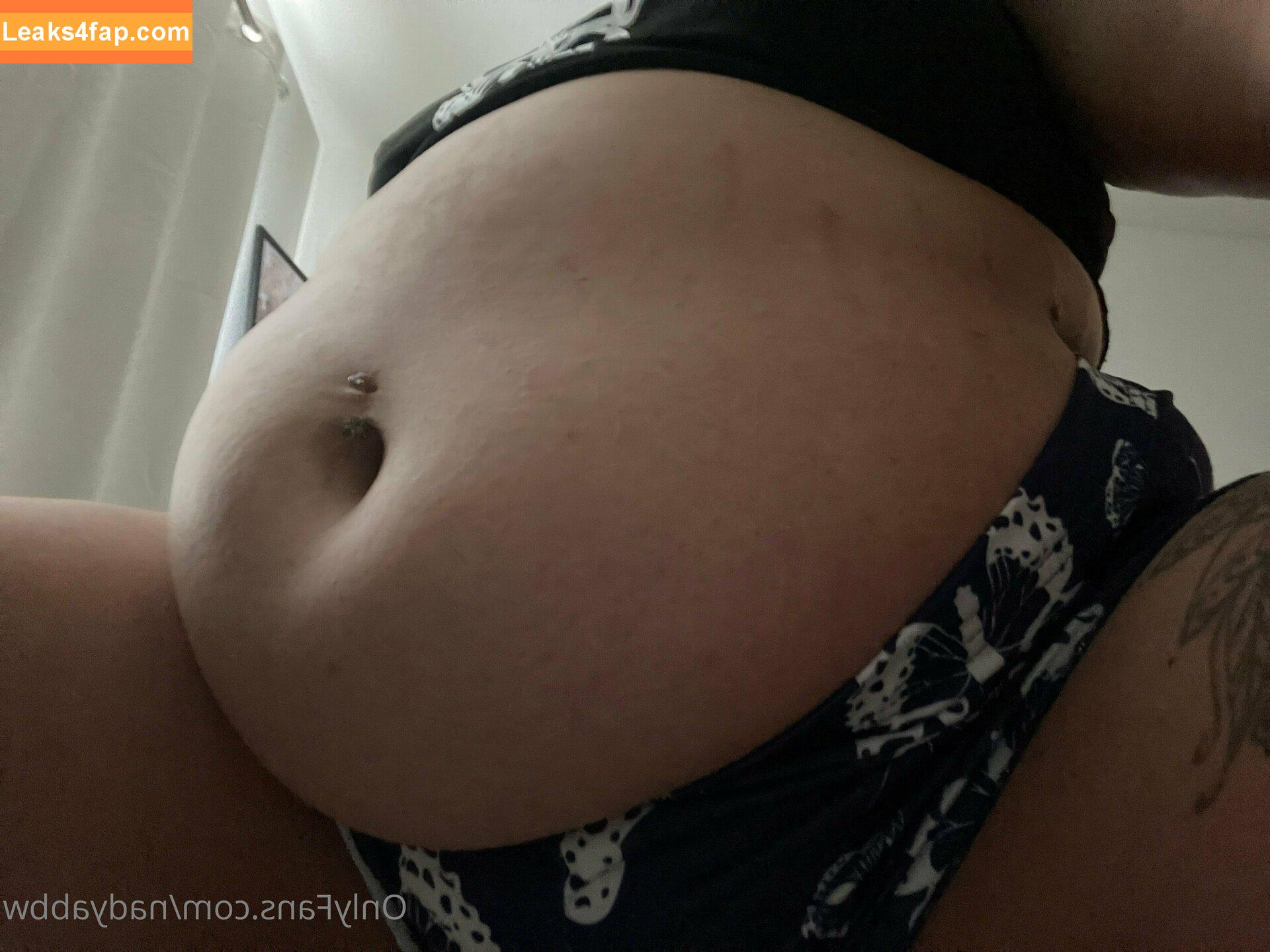 nadyabbw / nadya_chubby leaked photo photo #0033