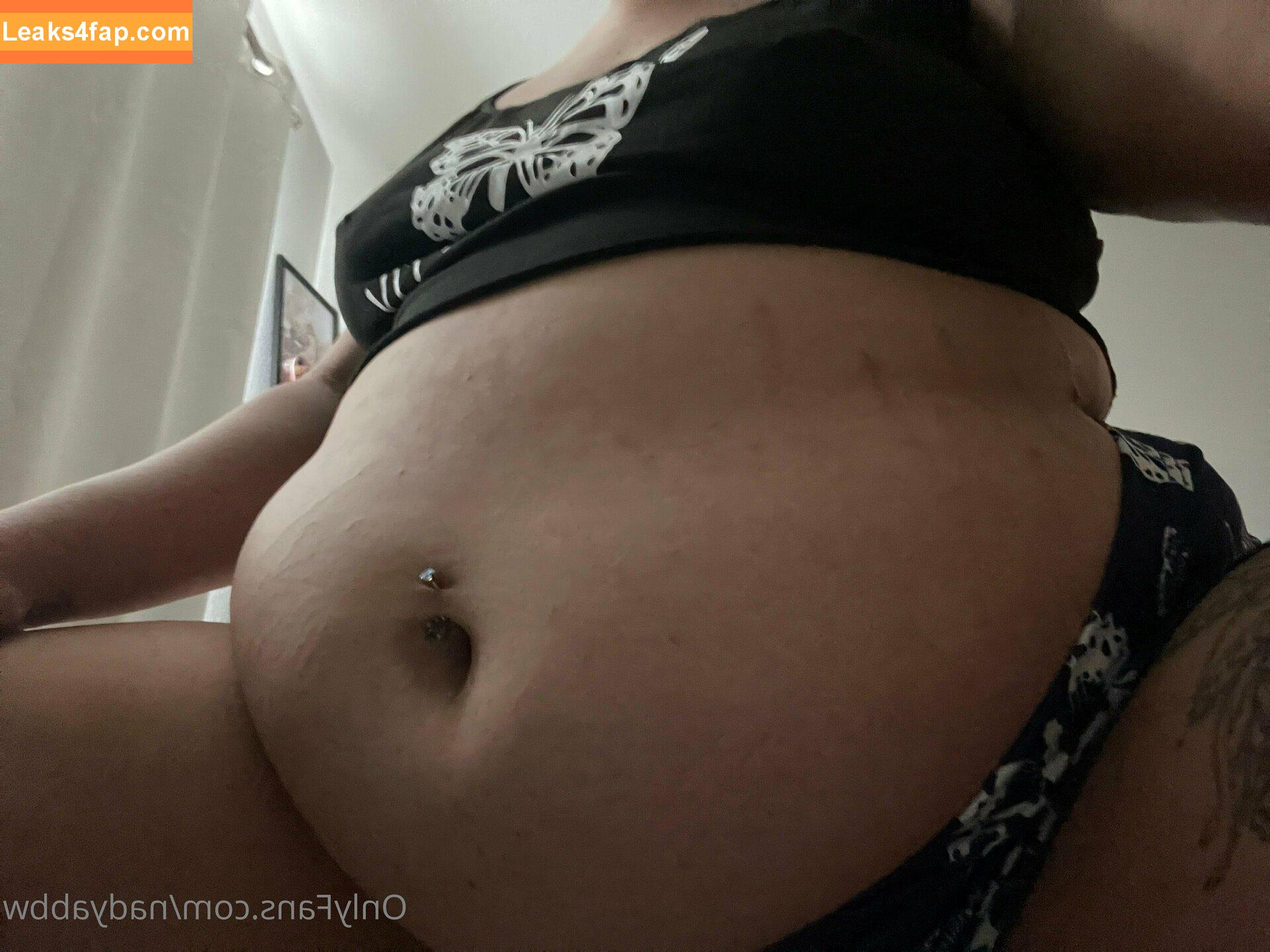 nadyabbw / nadya_chubby leaked photo photo #0034