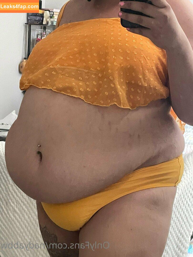 nadyabbw / nadya_chubby leaked photo photo #0035