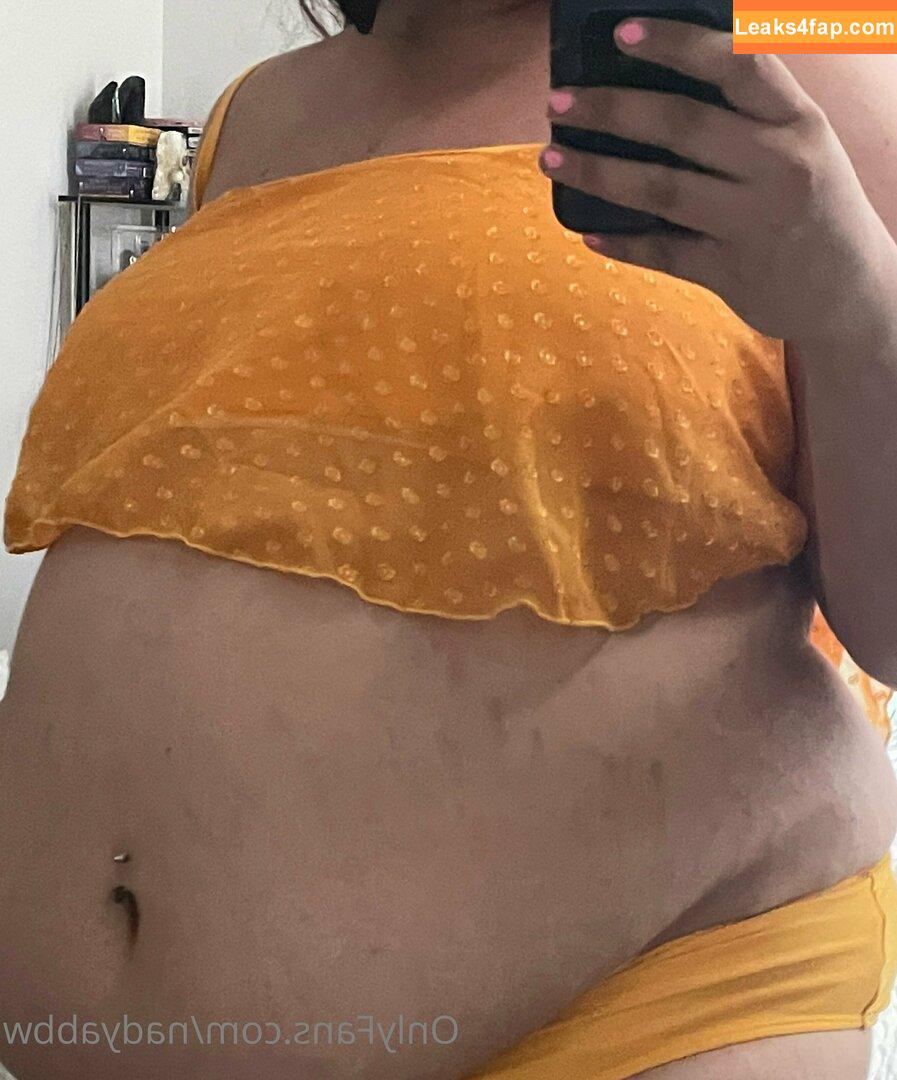 nadyabbw / nadya_chubby leaked photo photo #0041