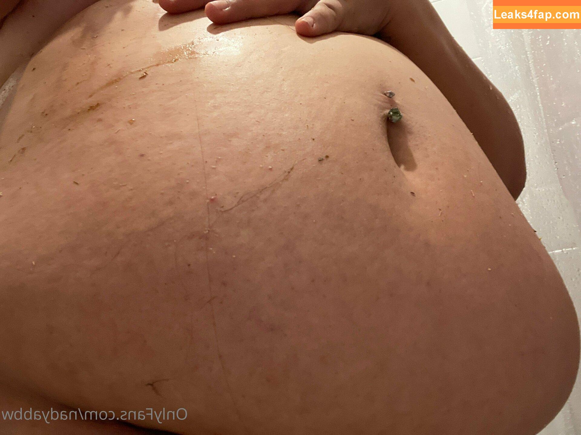 nadyabbw / nadya_chubby leaked photo photo #0064