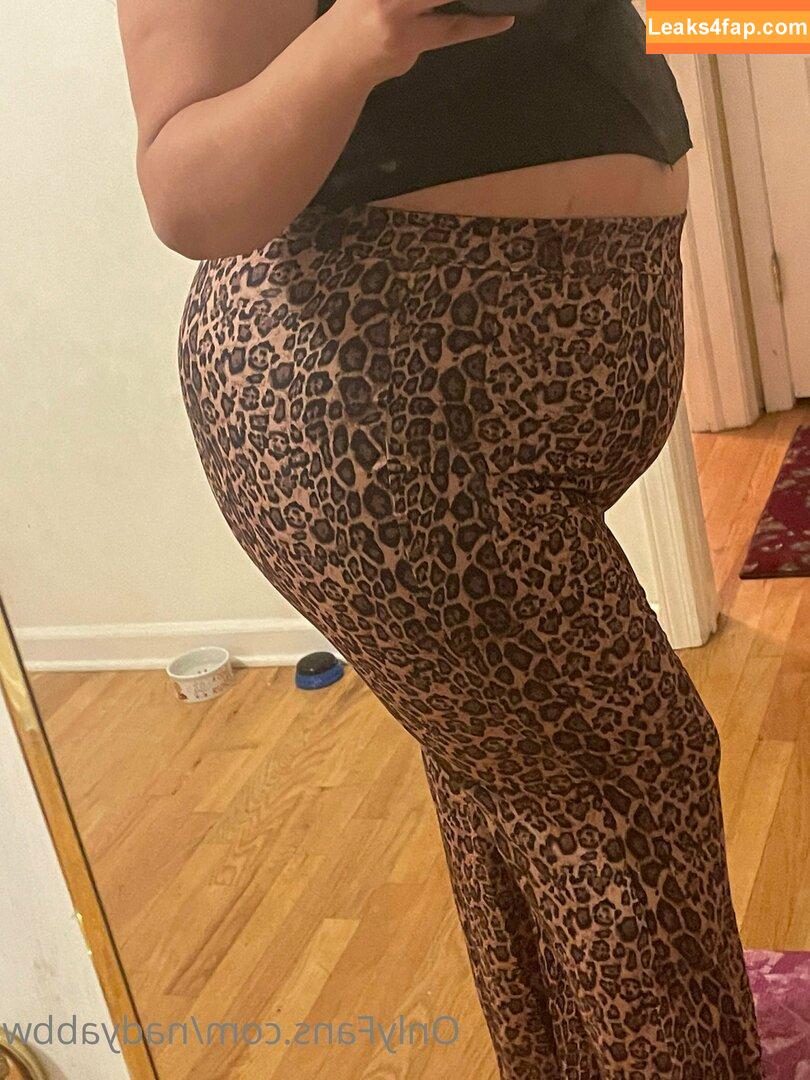 nadyabbw / nadya_chubby leaked photo photo #0078