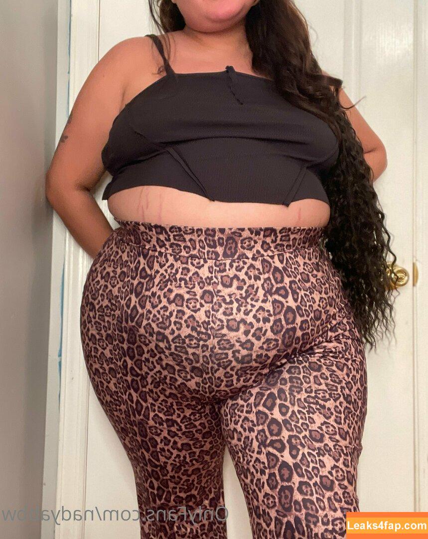 nadyabbw / nadya_chubby leaked photo photo #0079