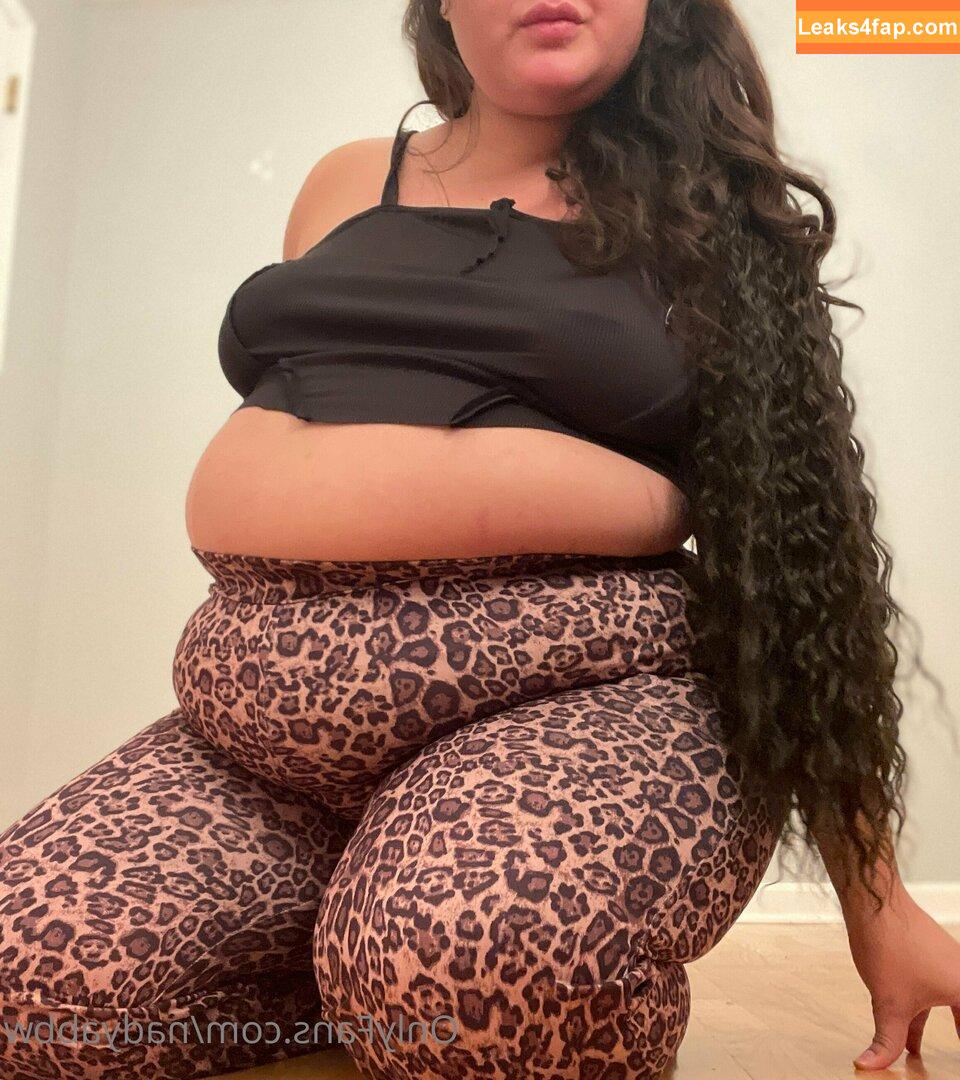nadyabbw / nadya_chubby leaked photo photo #0082