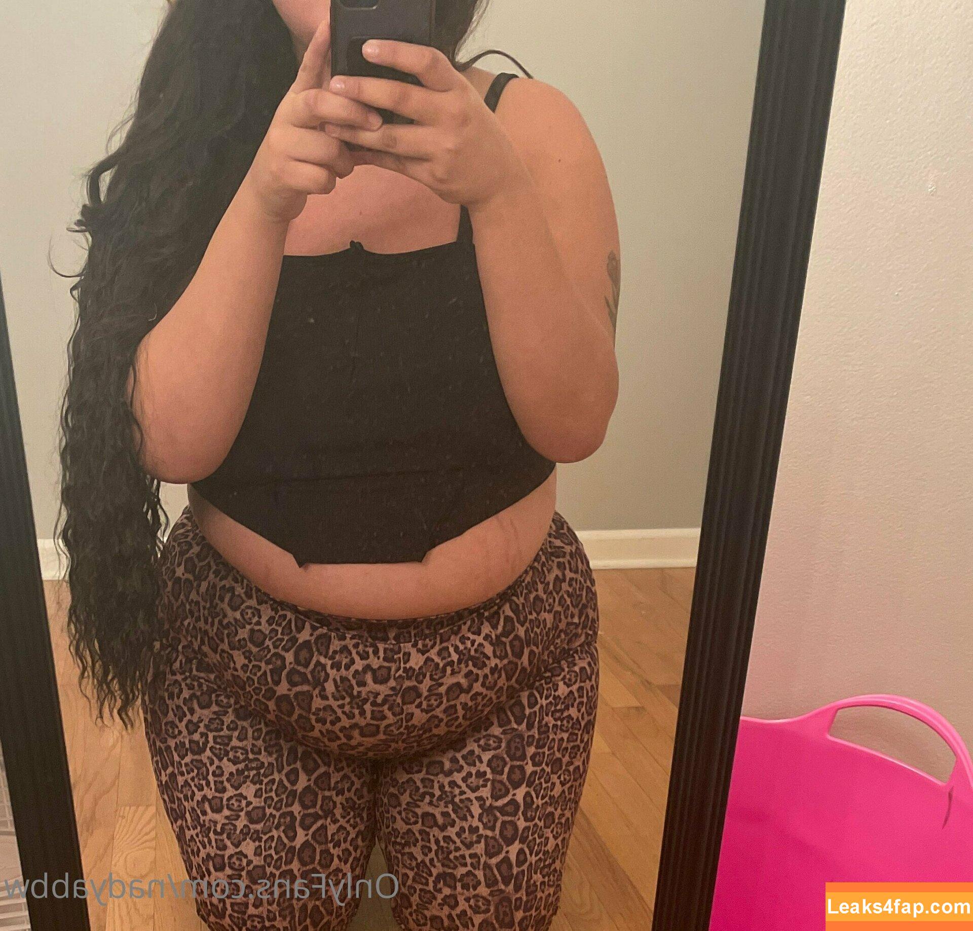 nadyabbw / nadya_chubby leaked photo photo #0083