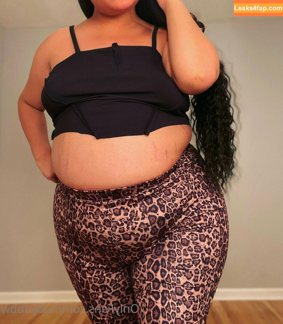 nadyabbw / nadya_chubby leaked photo photo #0087