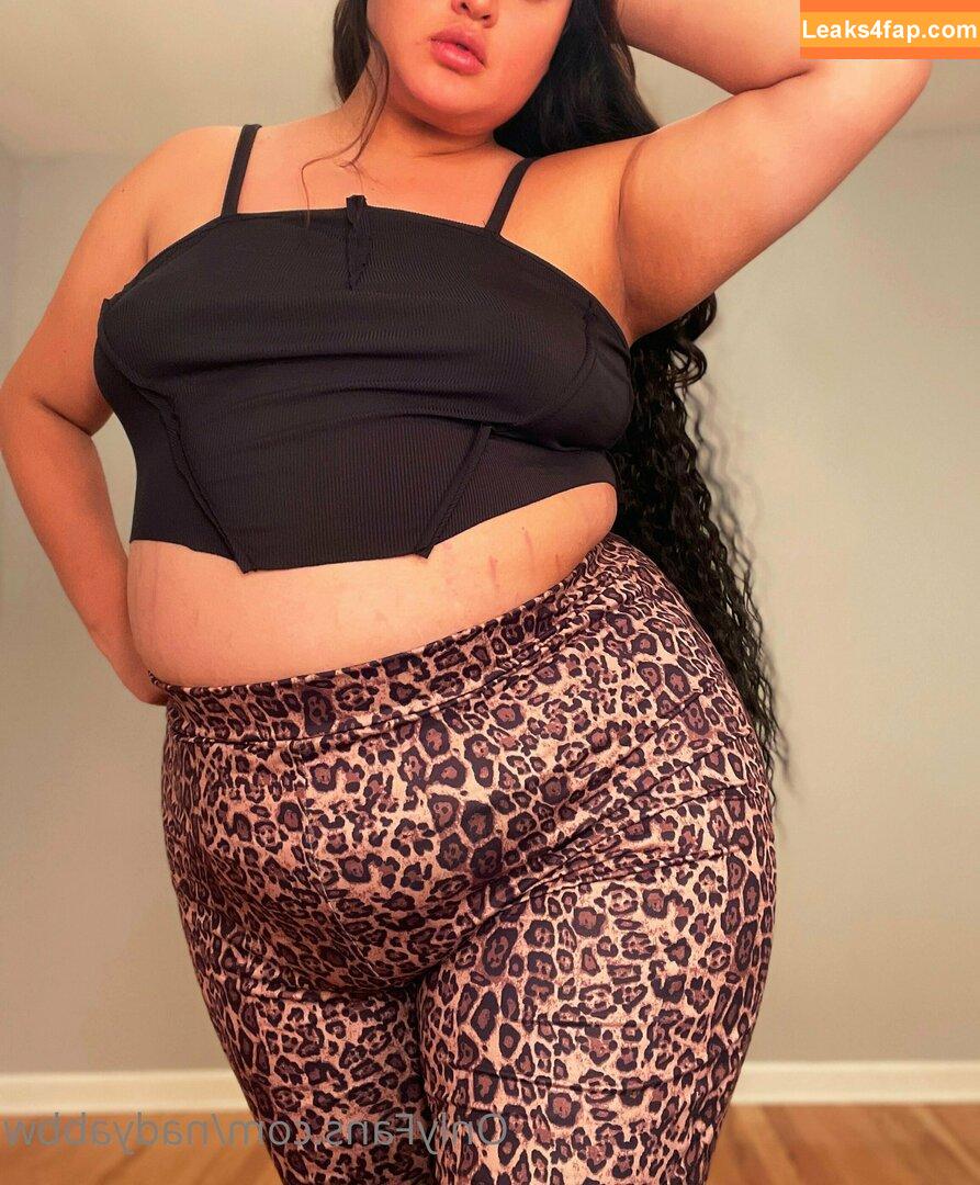 nadyabbw / nadya_chubby leaked photo photo #0088