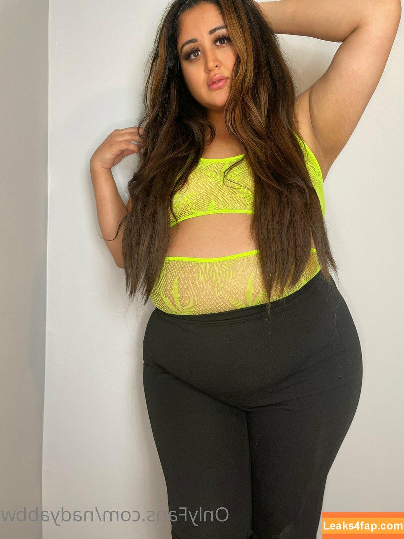 nadyabbw / nadya_chubby leaked photo photo #0090