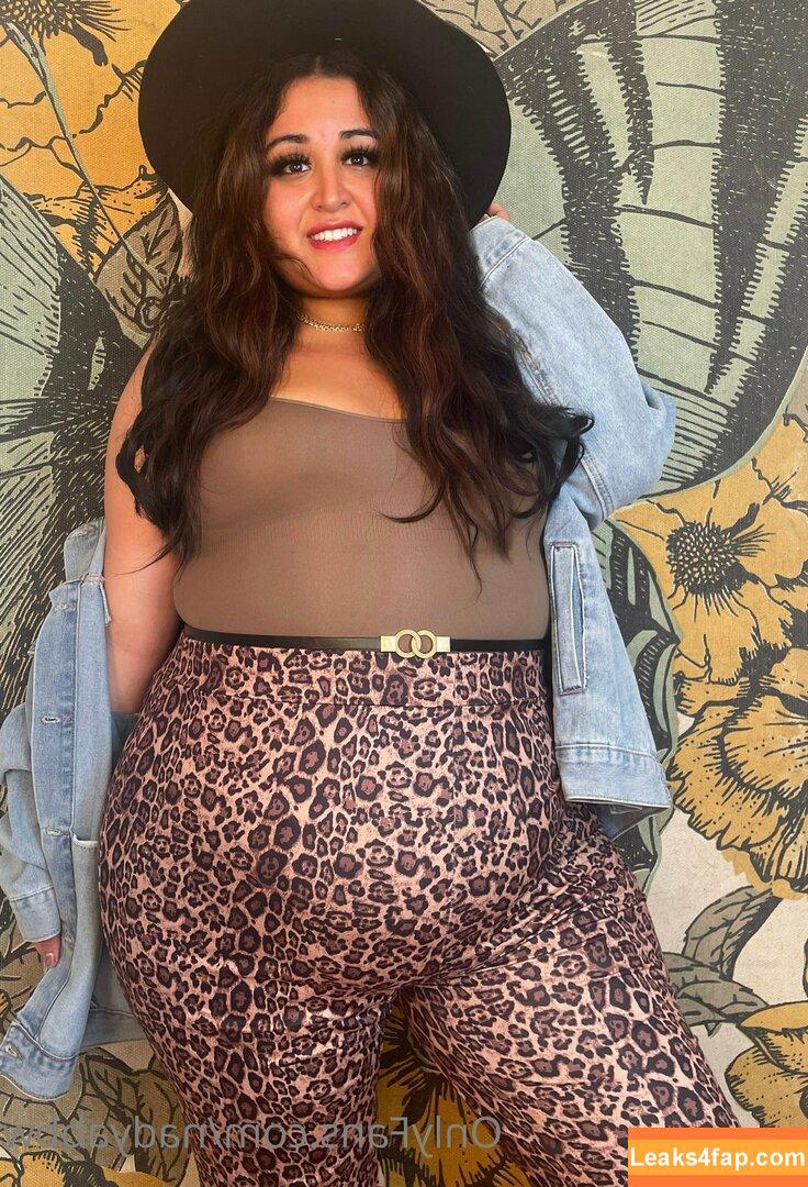 nadyabbw / nadya_chubby leaked photo photo #0102