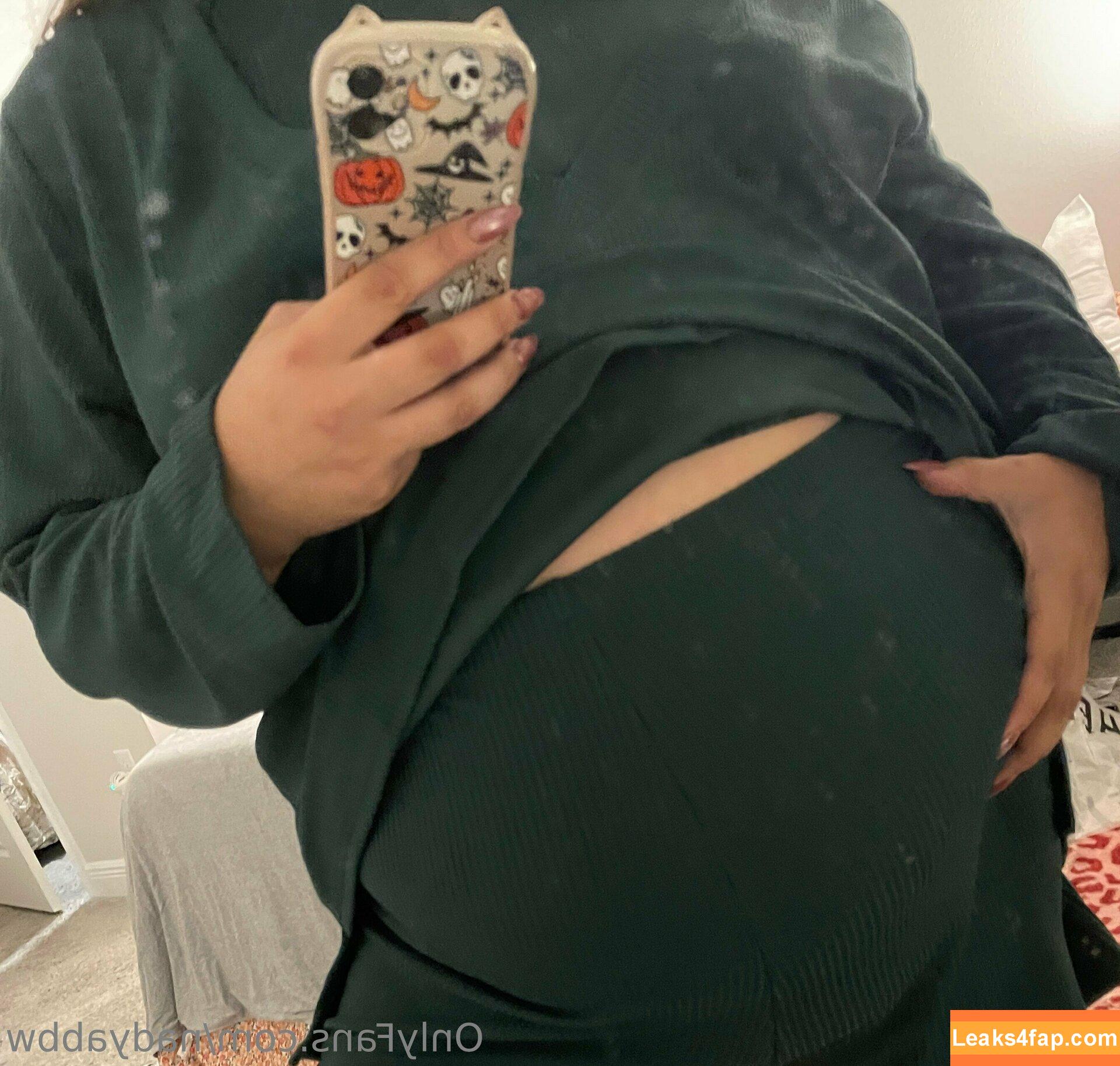 nadyabbw / nadya_chubby leaked photo photo #0141