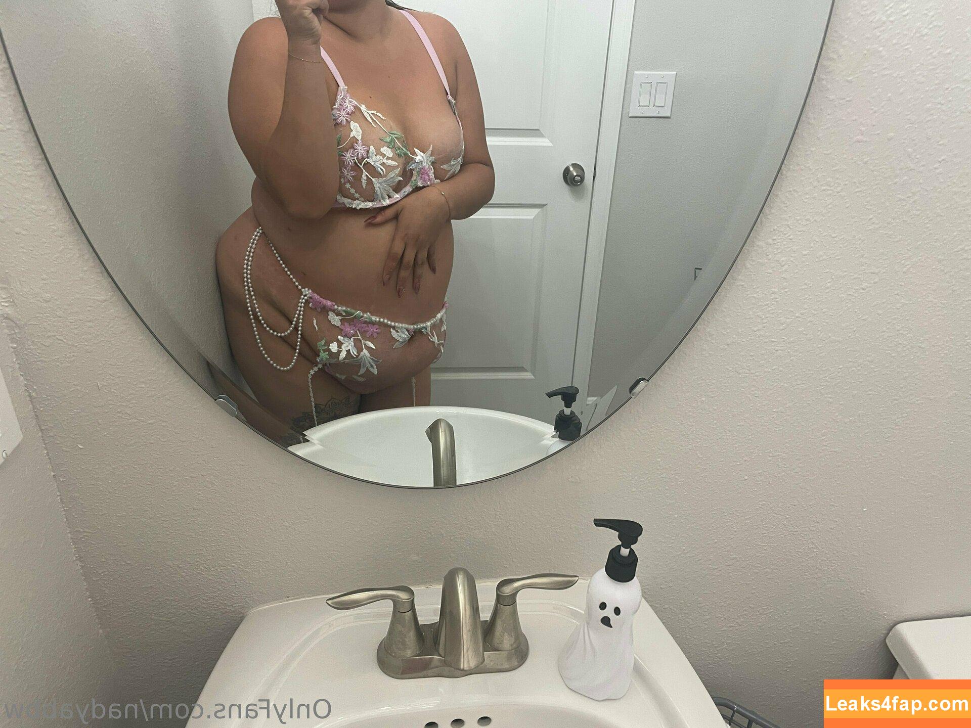 nadyabbw / nadya_chubby leaked photo photo #0163
