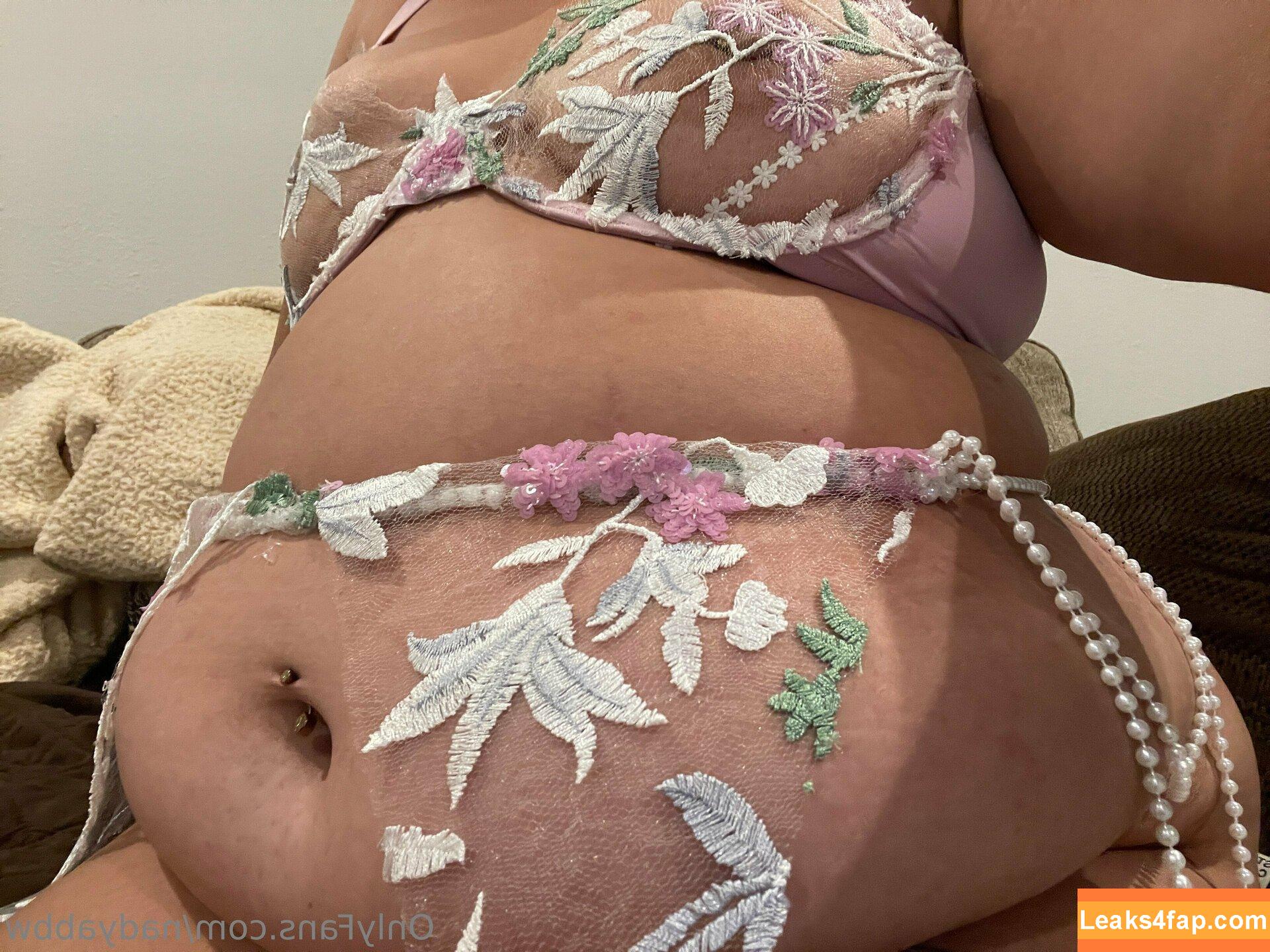 nadyabbw / nadya_chubby leaked photo photo #0171