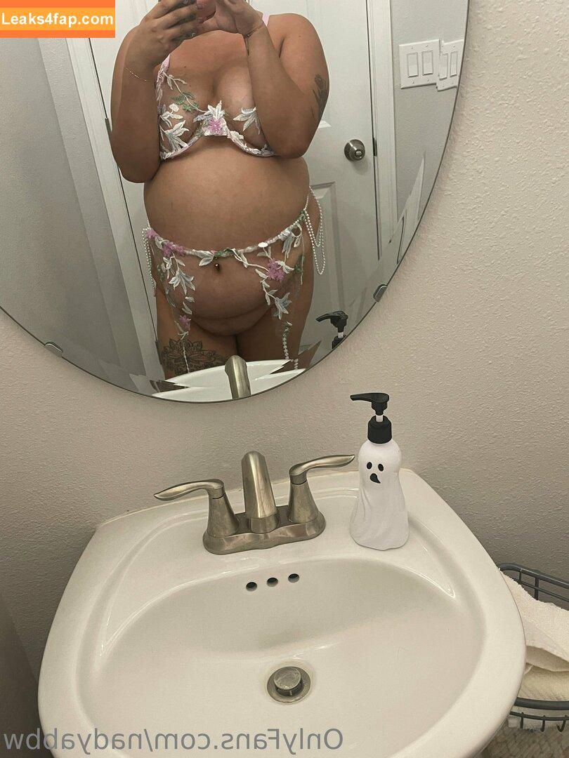 nadyabbw / nadya_chubby leaked photo photo #0174