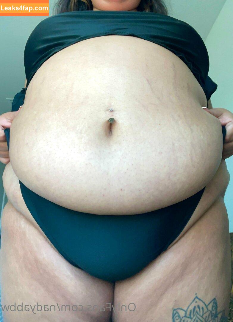 nadyabbw / nadya_chubby leaked photo photo #0214