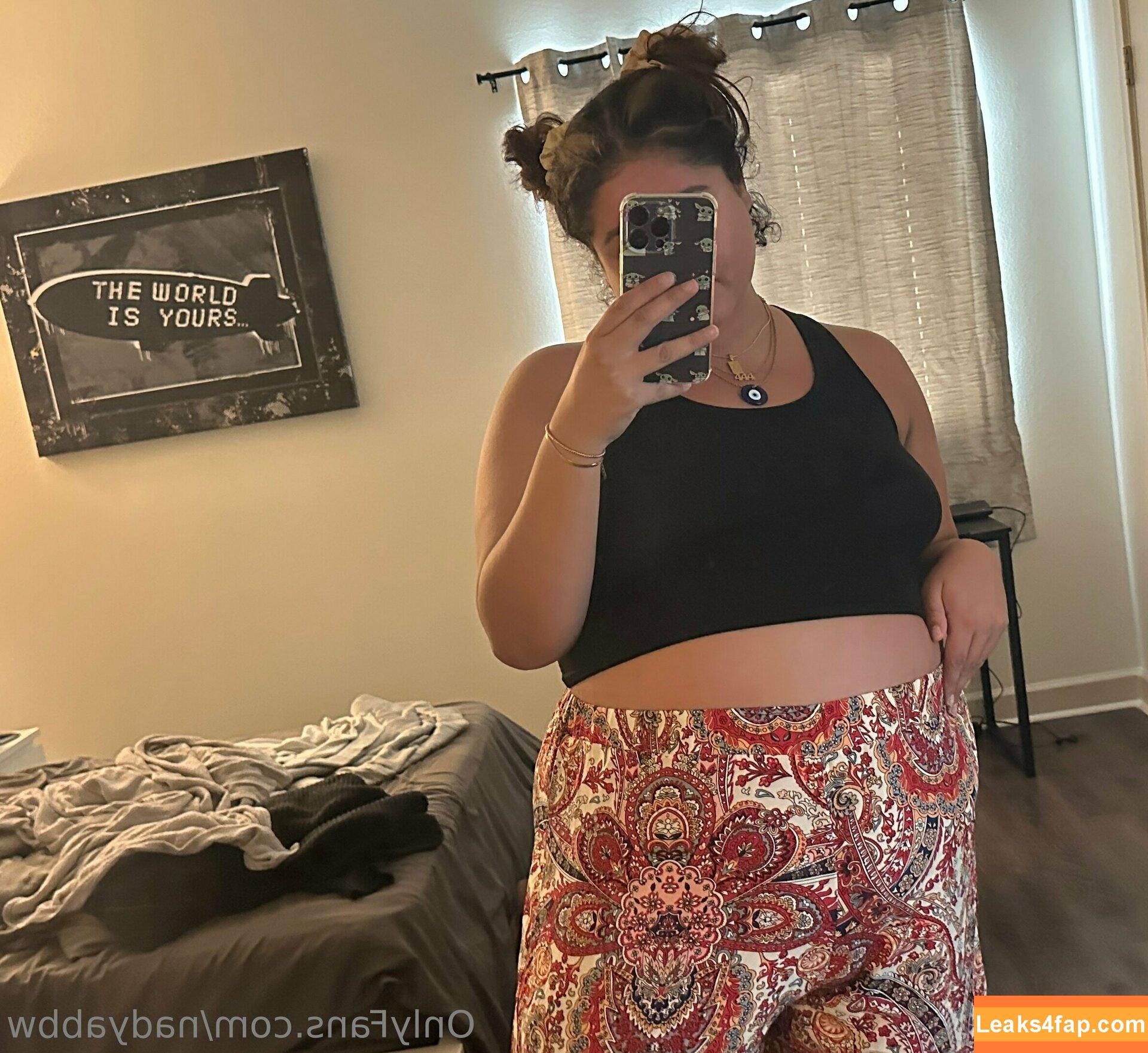 nadyabbw / nadya_chubby leaked photo photo #0325
