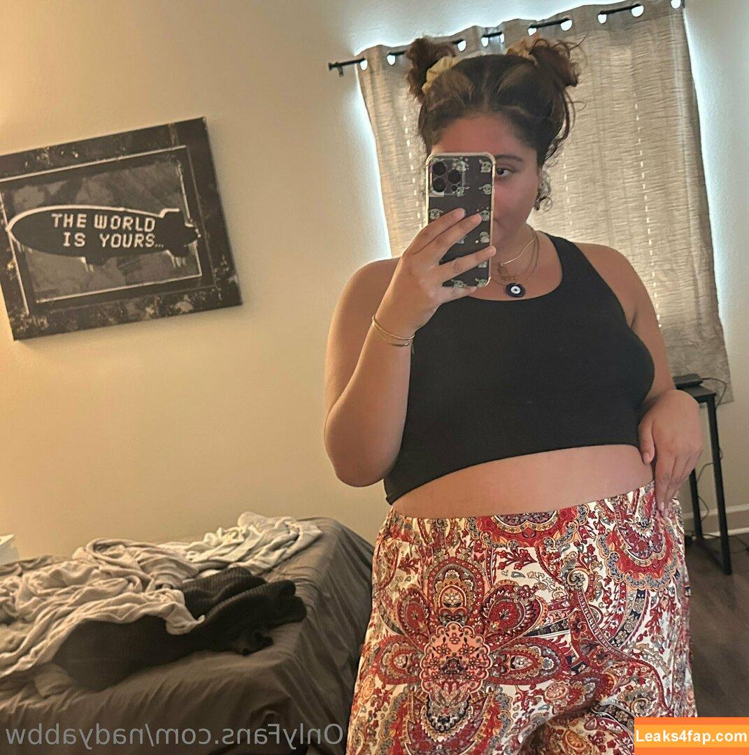nadyabbw / nadya_chubby leaked photo photo #0326