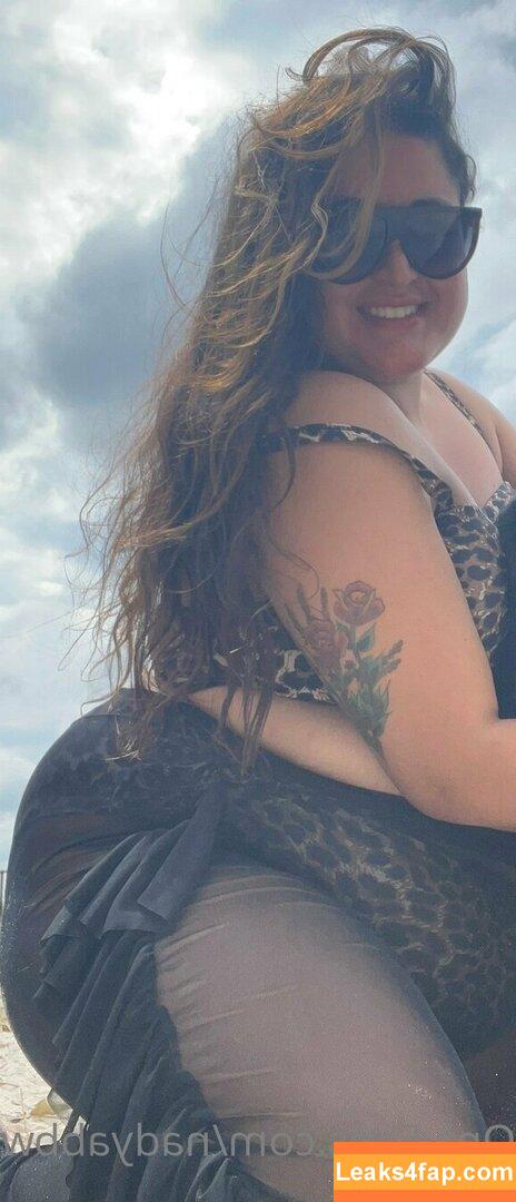 nadyabbw / nadya_chubby leaked photo photo #0335
