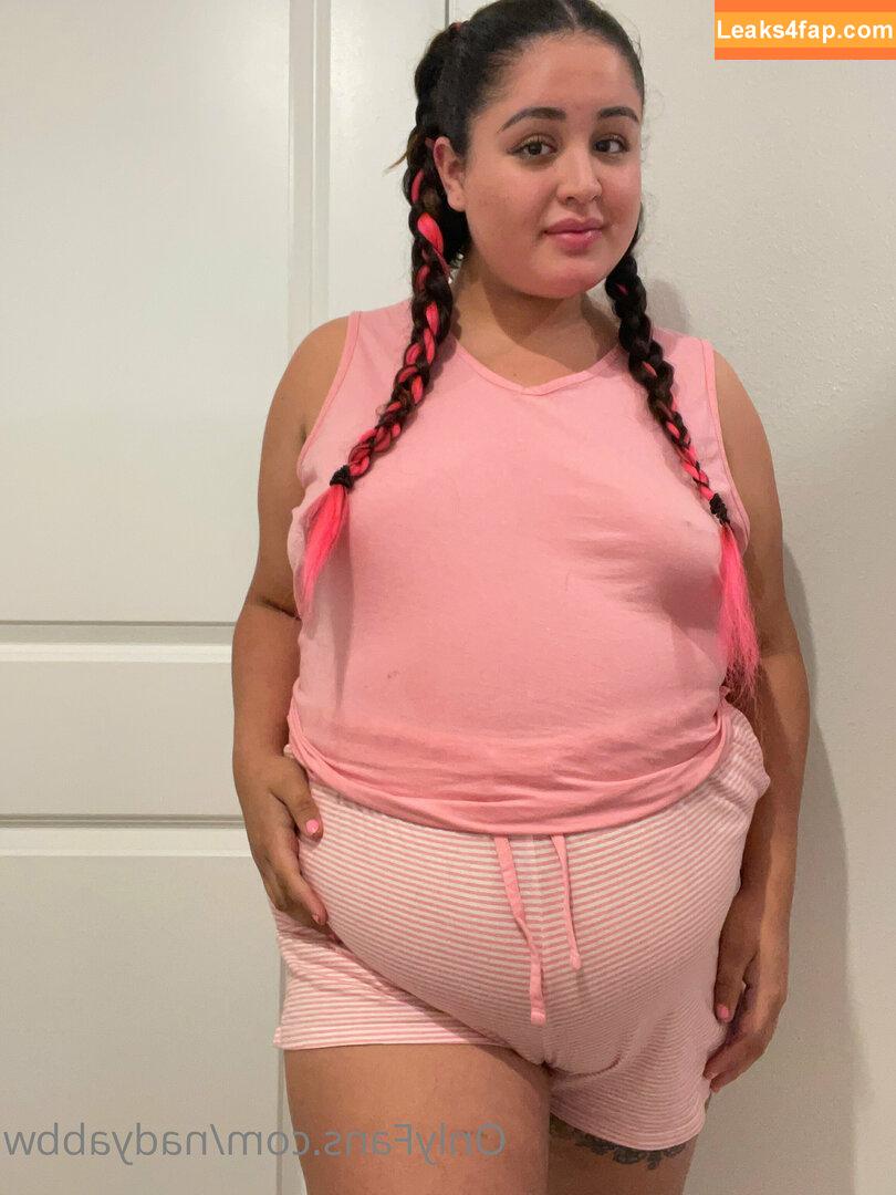 nadyabbw / nadya_chubby leaked photo photo #0354