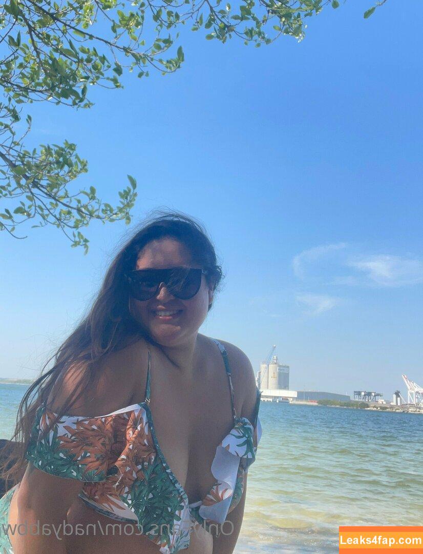nadyabbw / nadya_chubby leaked photo photo #0360