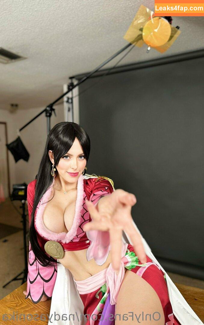 Nadyasonika leaked photo photo #0537