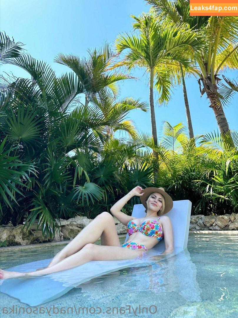 Nadyasonika leaked photo photo #0541