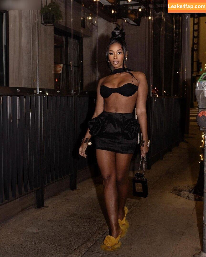 Nafessa Williams / deewilliams / nafessawilliams leaked photo photo #0031