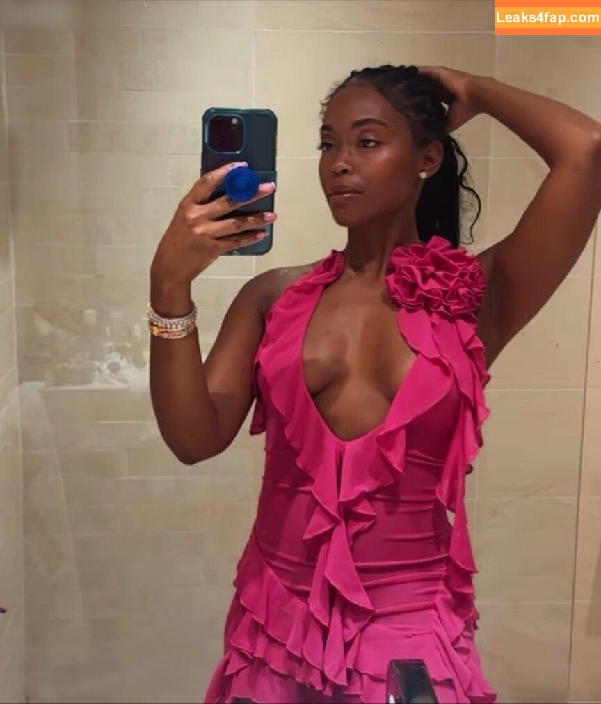 Nafessa Williams / deewilliams / nafessawilliams leaked photo photo #0042