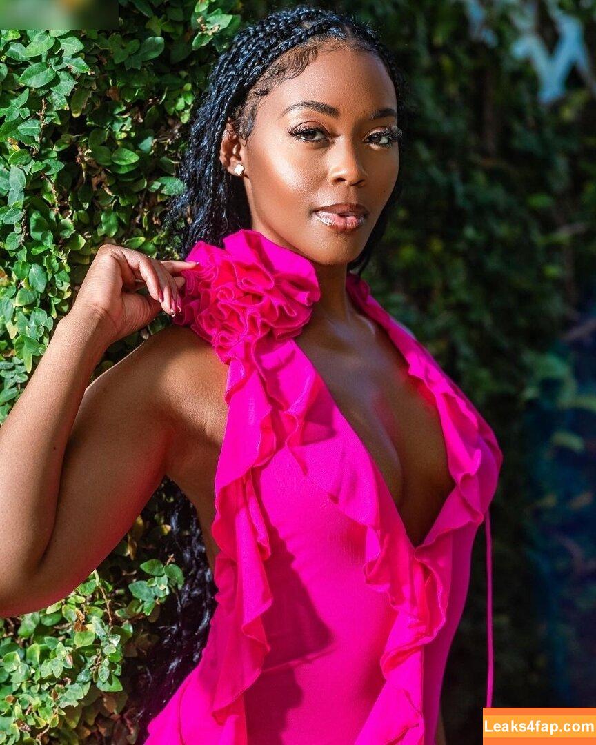 Nafessa Williams / deewilliams / nafessawilliams leaked photo photo #0043