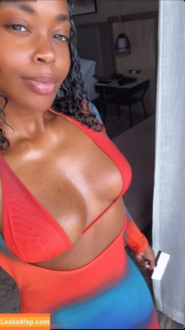 Nafessa Williams / deewilliams / nafessawilliams leaked photo photo #0056