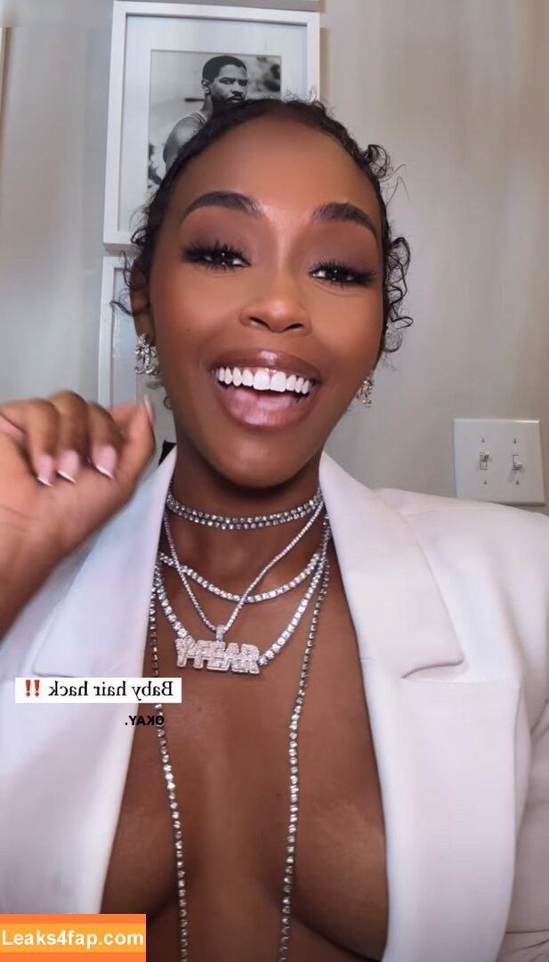 Nafessa Williams / deewilliams / nafessawilliams leaked photo photo #0062