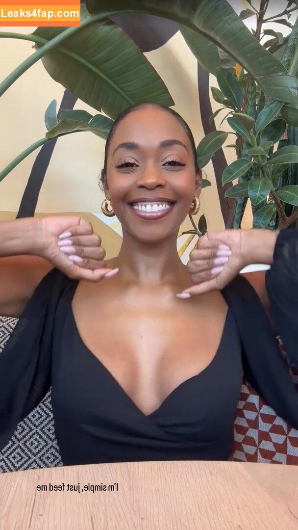 Nafessa Williams / deewilliams / nafessawilliams leaked photo photo #0086