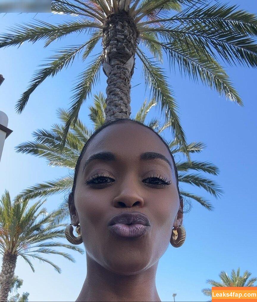 Nafessa Williams / deewilliams / nafessawilliams leaked photo photo #0087