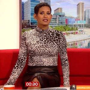 Naga Munchetty photo #0031