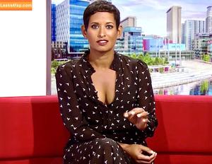 Naga Munchetty фото #0042
