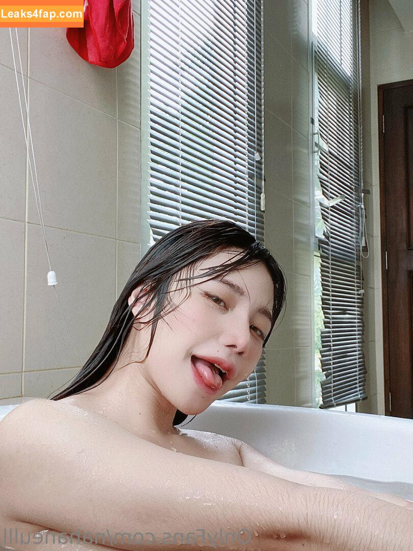 nahaneulll /  leaked photo photo #0122