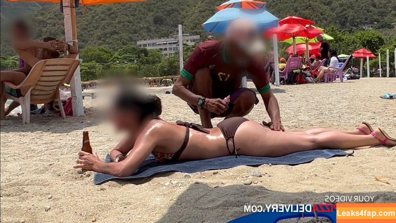Naked Pizza Delivery / nkdpizzauae leaked photo photo #0065