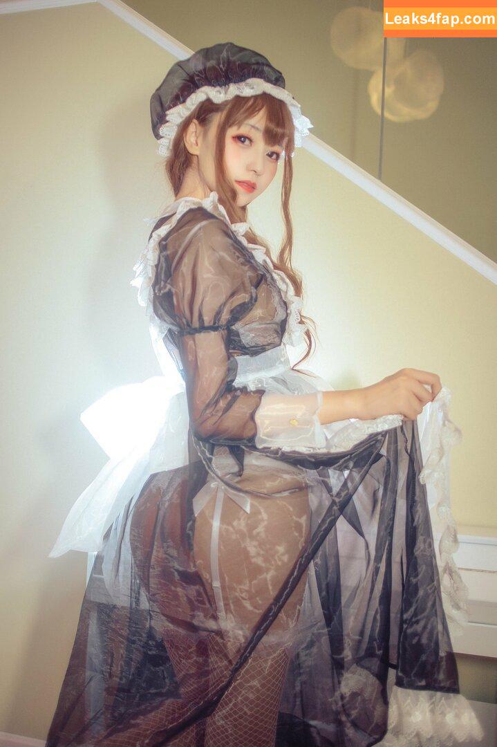 nanakoOvO / Coser / https: / 杏奈酱OwO leaked photo photo #0005