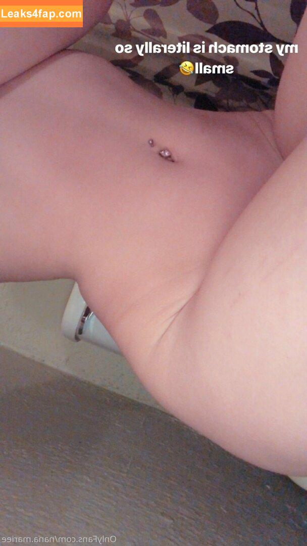 Nanamarie / na.nnii / nan.iii leaked photo photo #0002