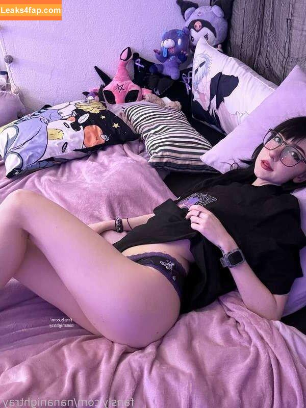 Nananightray / nsaneee leaked photo photo #0148